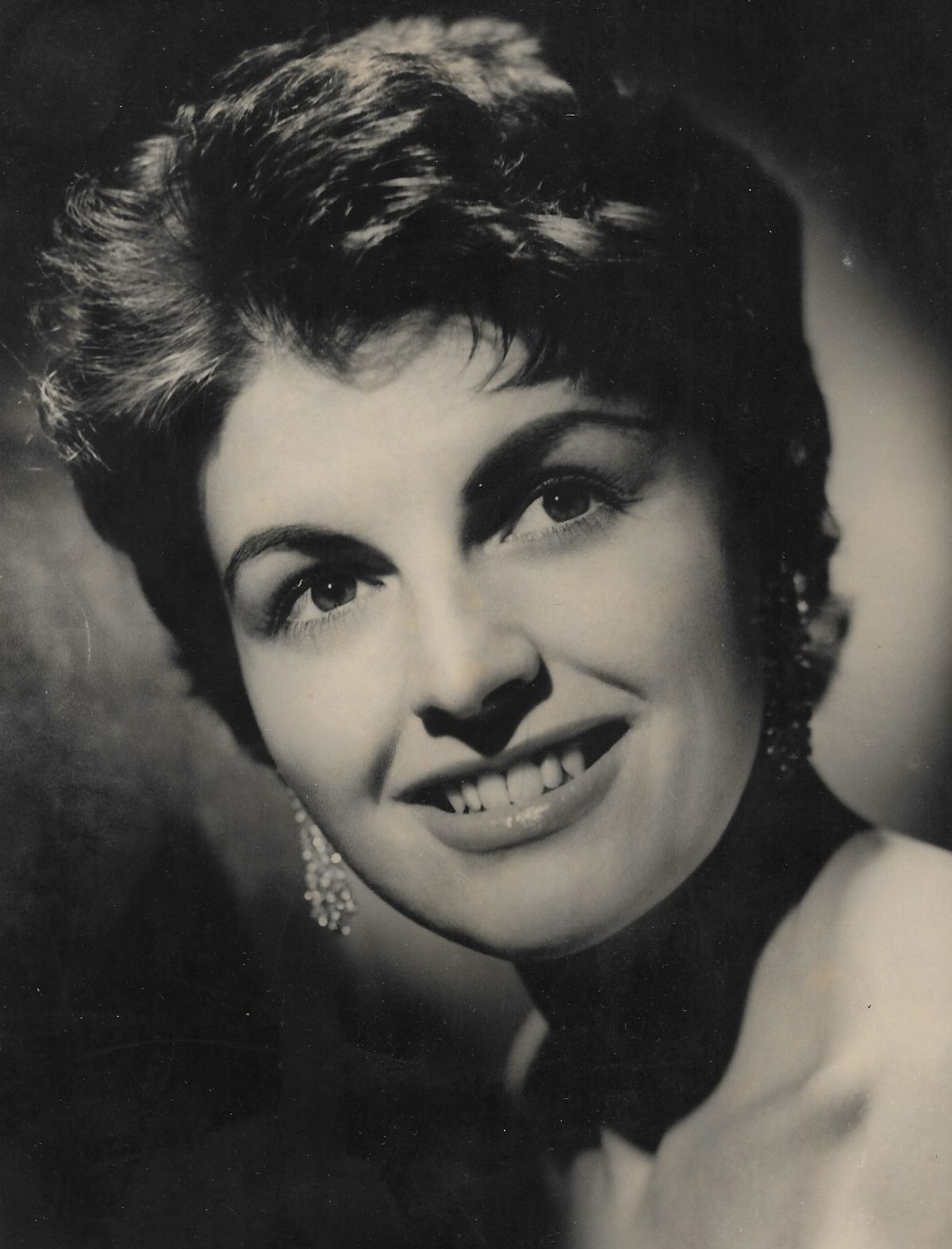 June Marlow has been lovingly remembered