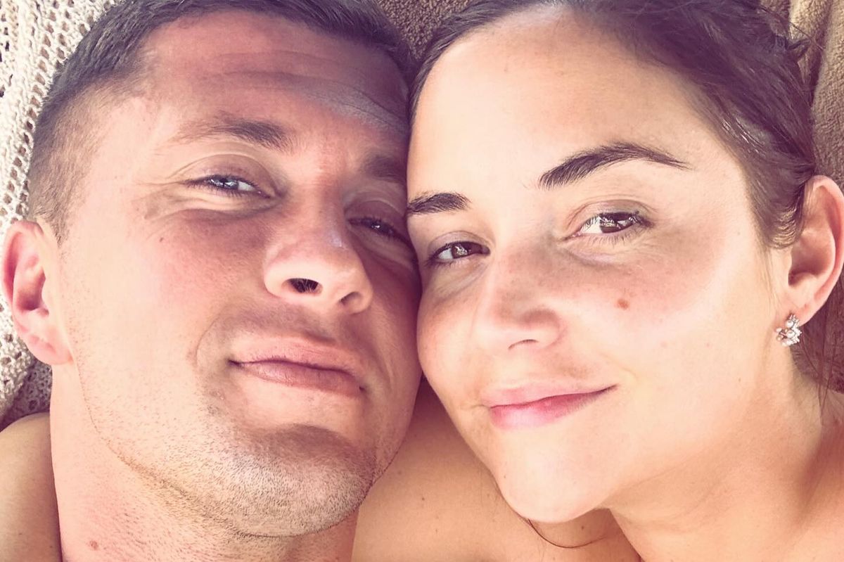 Jacqueline Jossa and Dan Osborne are said to be over