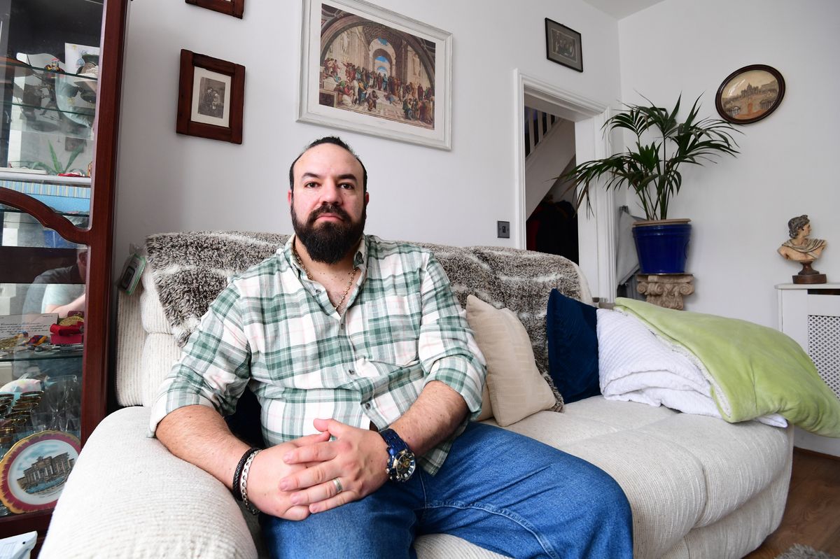 Marco Giulianelli's son was allegedly assaulted in Springfield Park