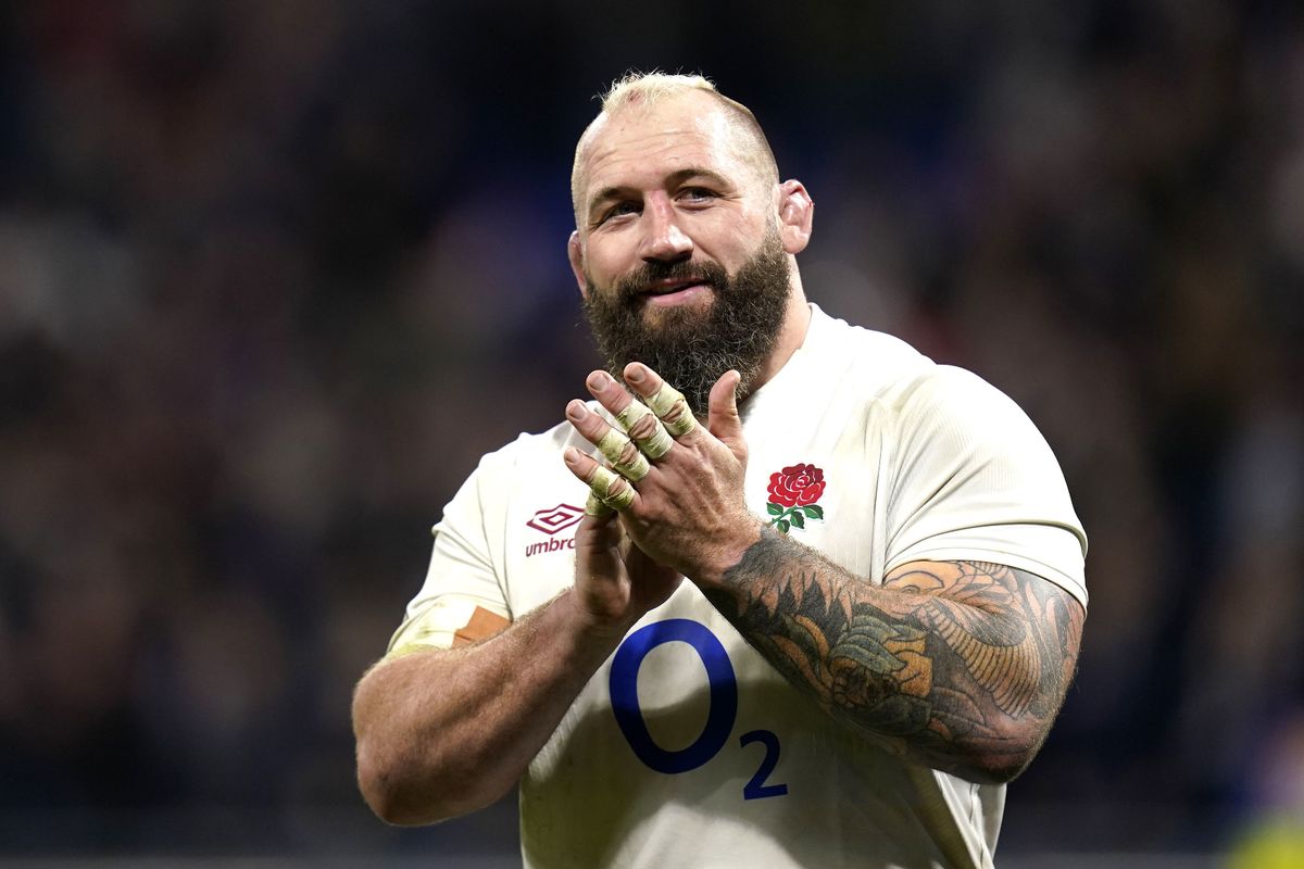 Joe Marler in 2024