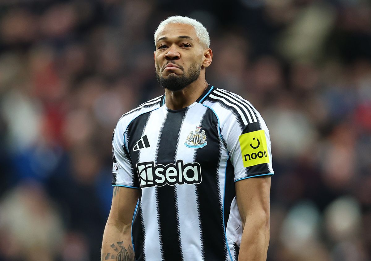 Joelinton of Newcastle United