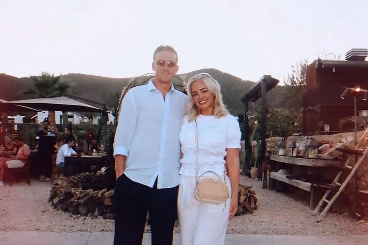 Megan Pickford regularly shares updates from her personal life on Instagram