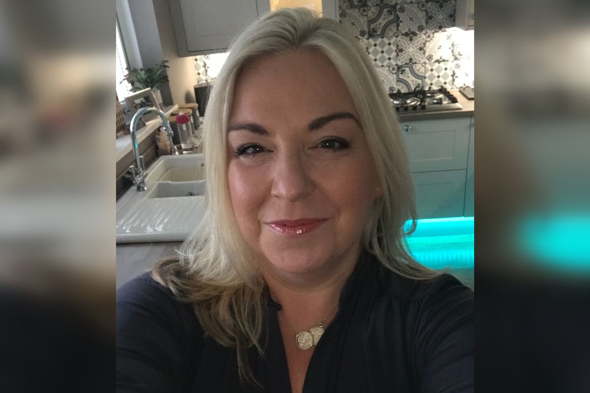 Julie Hatton died just seven months after being diagnosed with Motor Neurone Disease (MND)