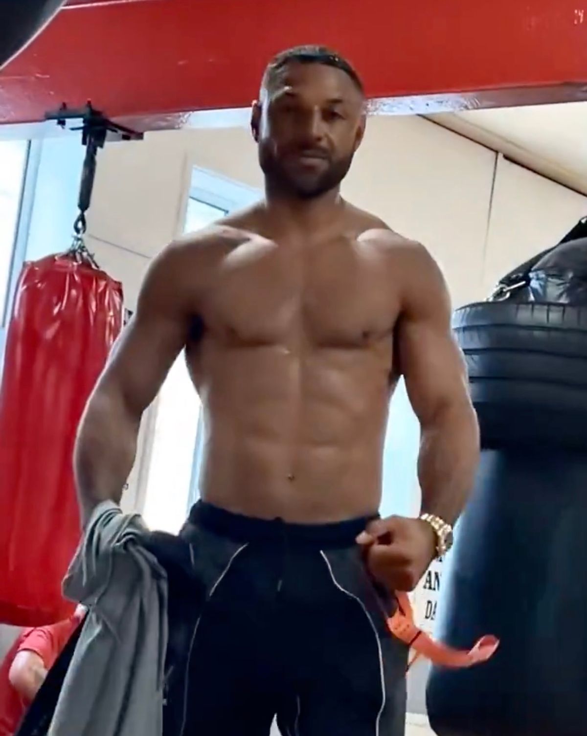 Kell Brook