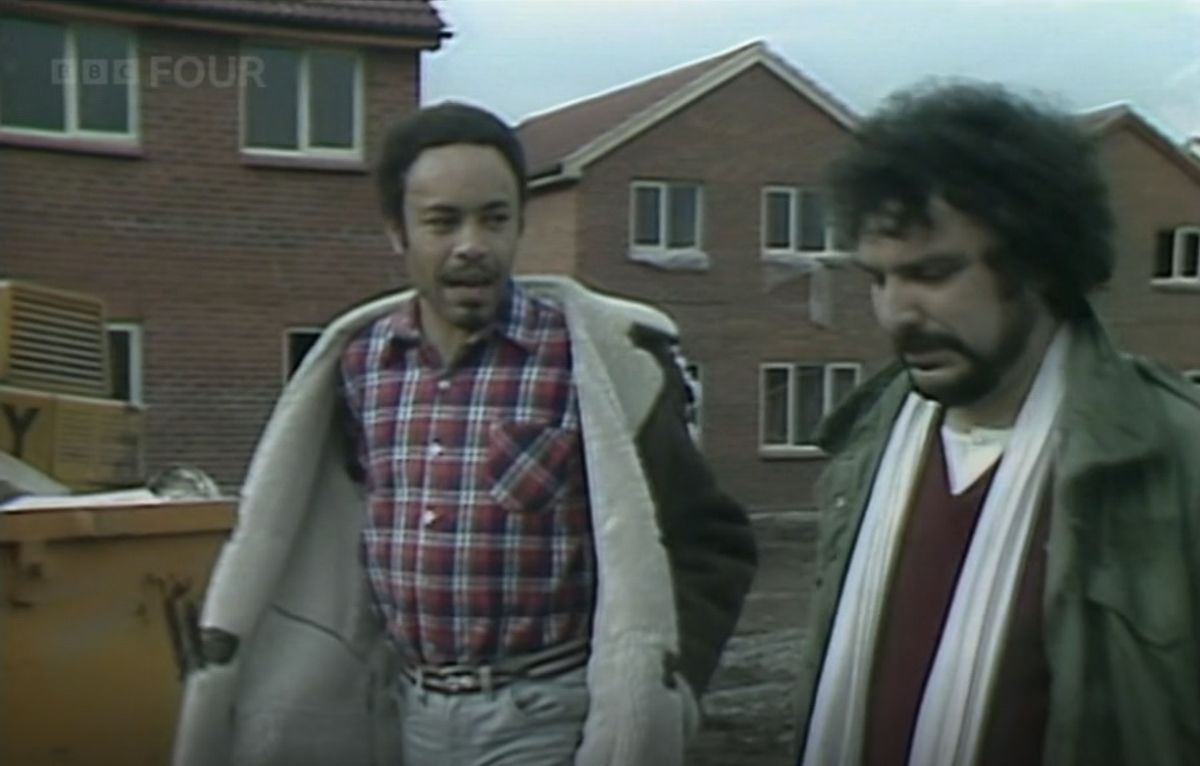 Alan Igbon played Loggo Lomond in Boys from the Blackstuff
