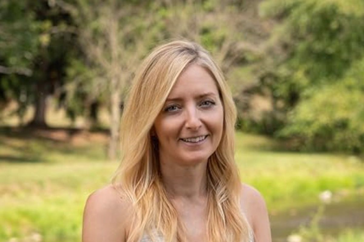 A woman has revealed what happened to her when her heart stopped beating before she was brought back to life