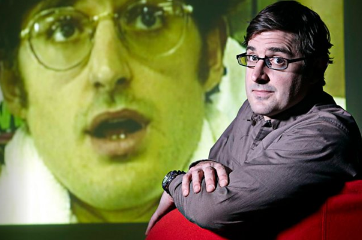 Louis Theroux