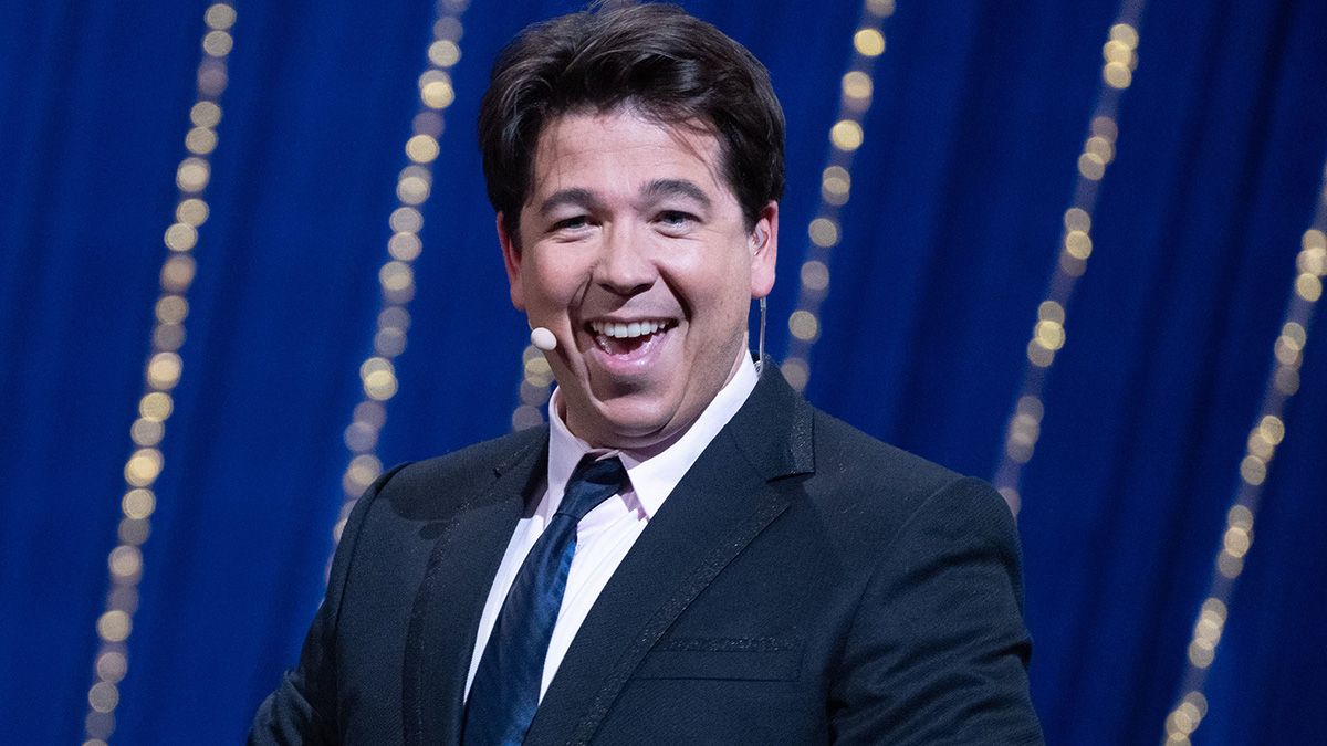 Michael McIntyre 