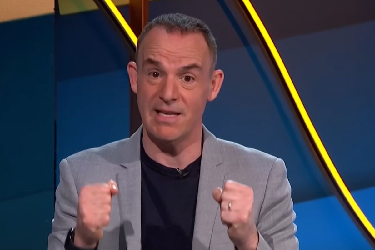 Martin Lewis on ITV
