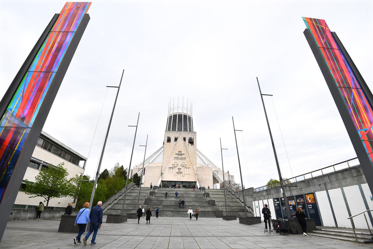 Liverpool Metropolitan Cathedral