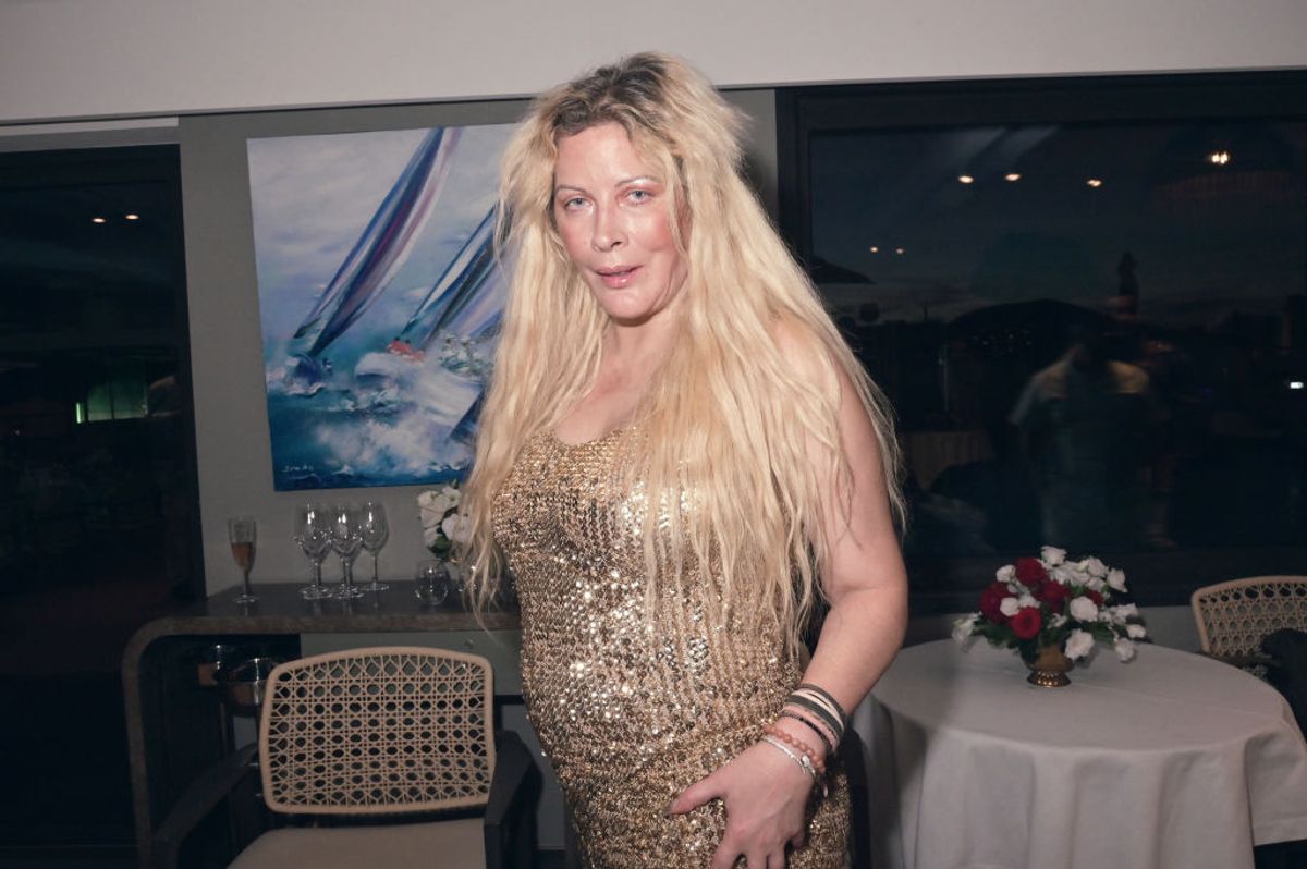 Loana was just 48-years-old