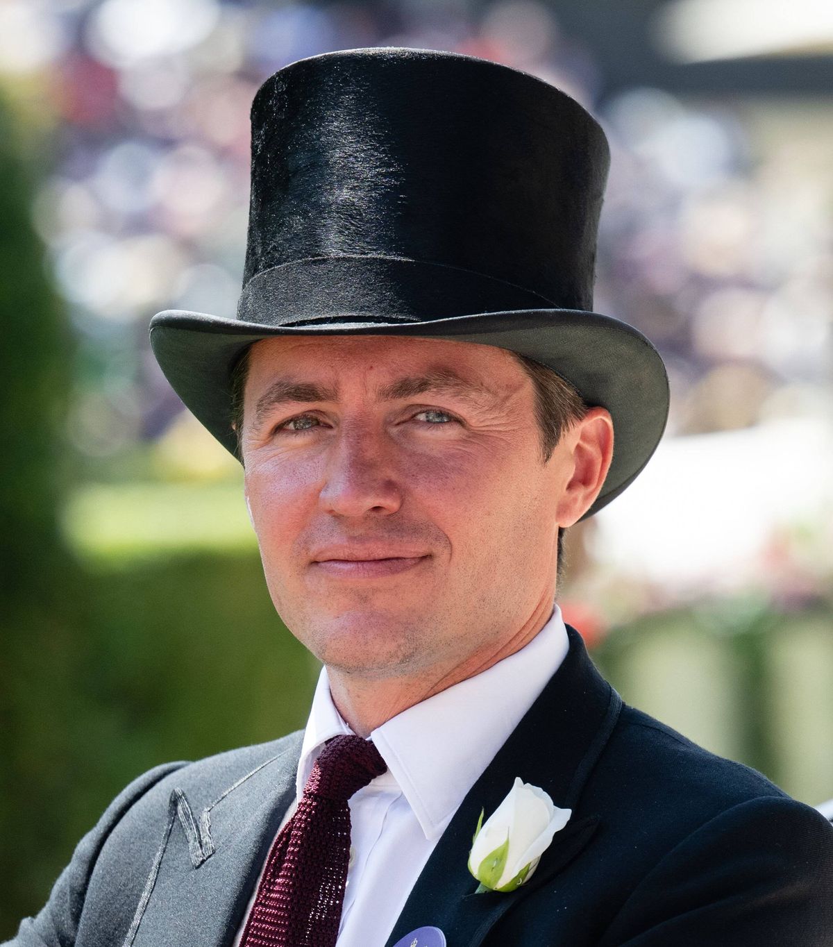 Members Of The Royal Family Attend Royal Ascot 2025 - Day Three