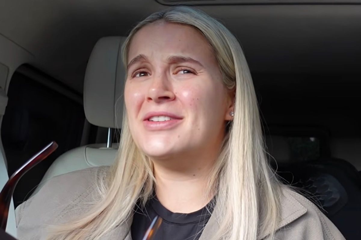 Molly-Mae Hague has shared a candid insight into her life