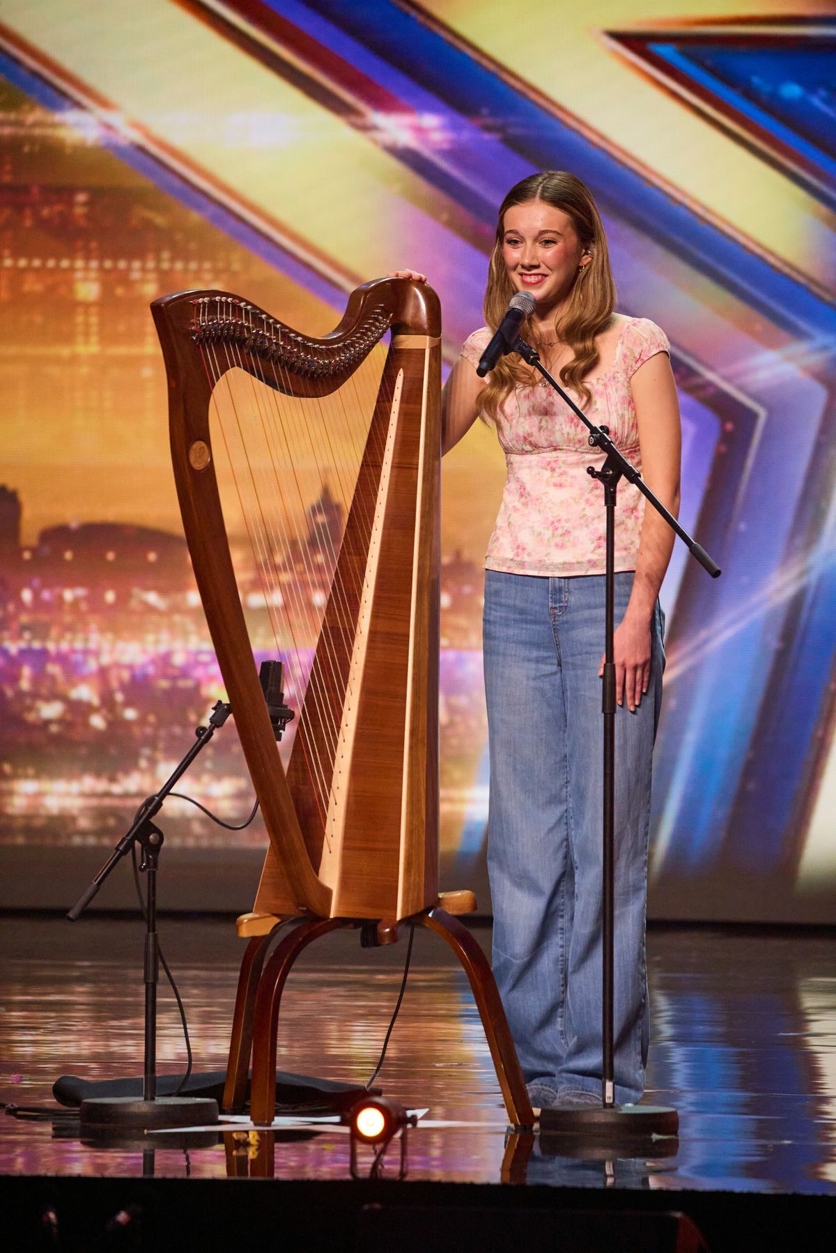 Co Armagh girl Niamh Noade auditions on Britain's Got Talent