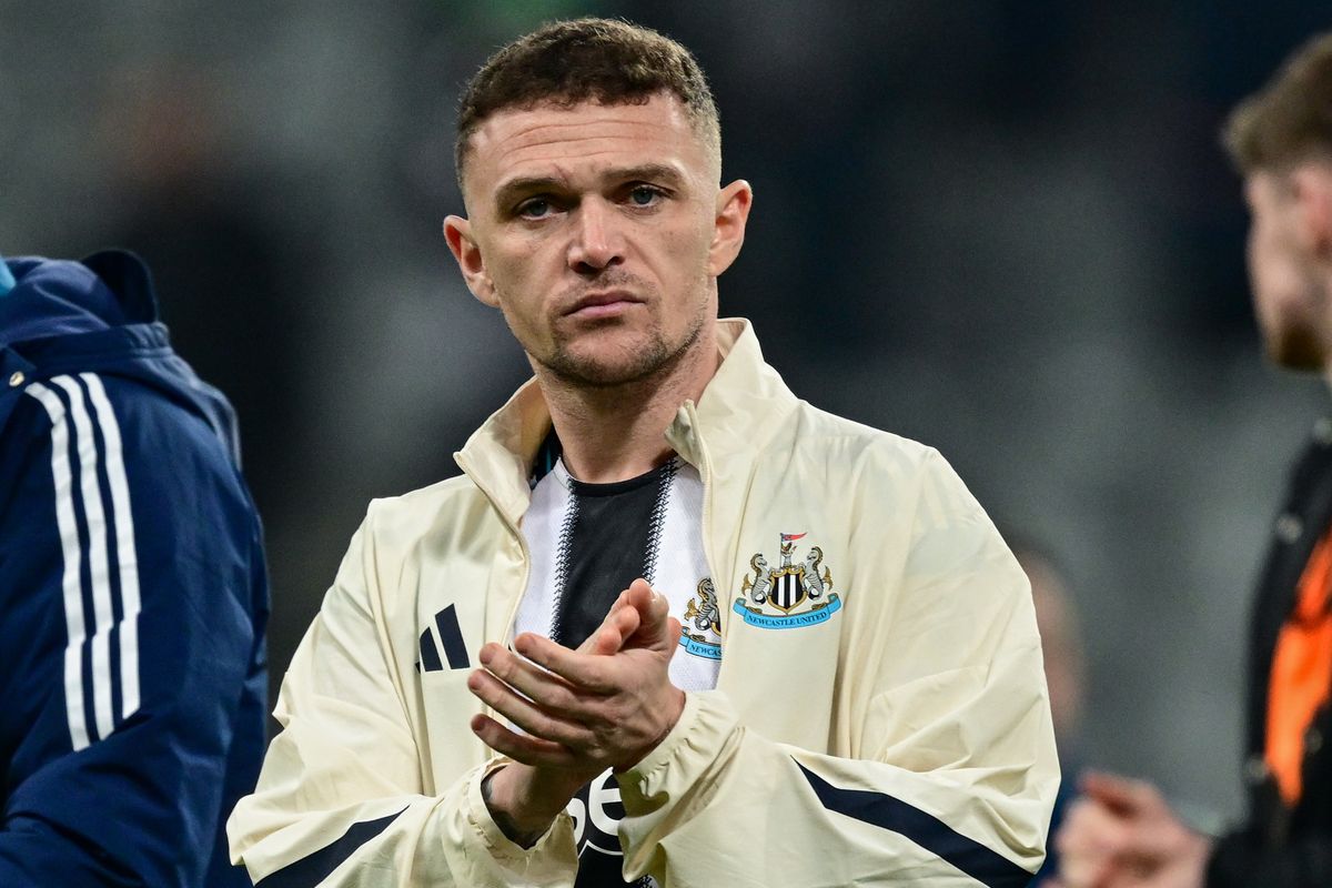 Kieran Trippier of Newcastle United