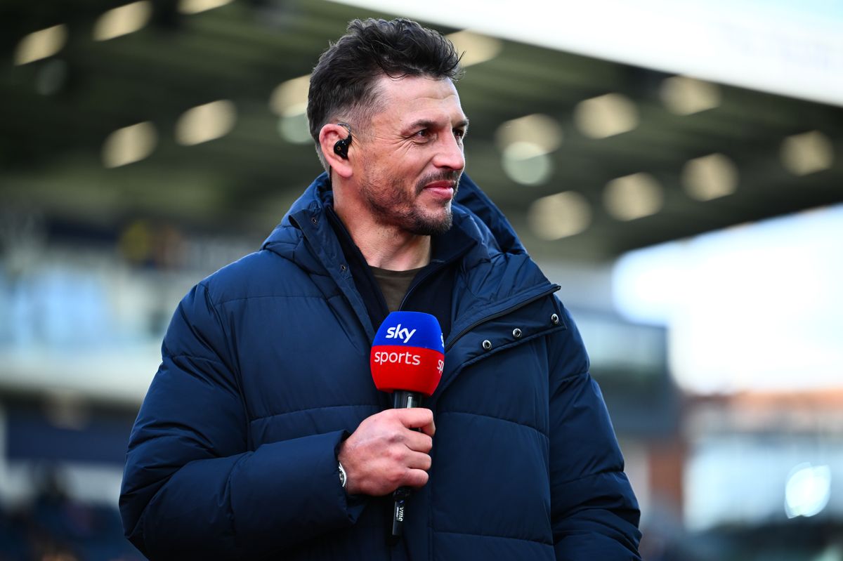 Ex-England and Great Britain international Jon Wilkin made 31 appearances for Hull KR as a youngster.