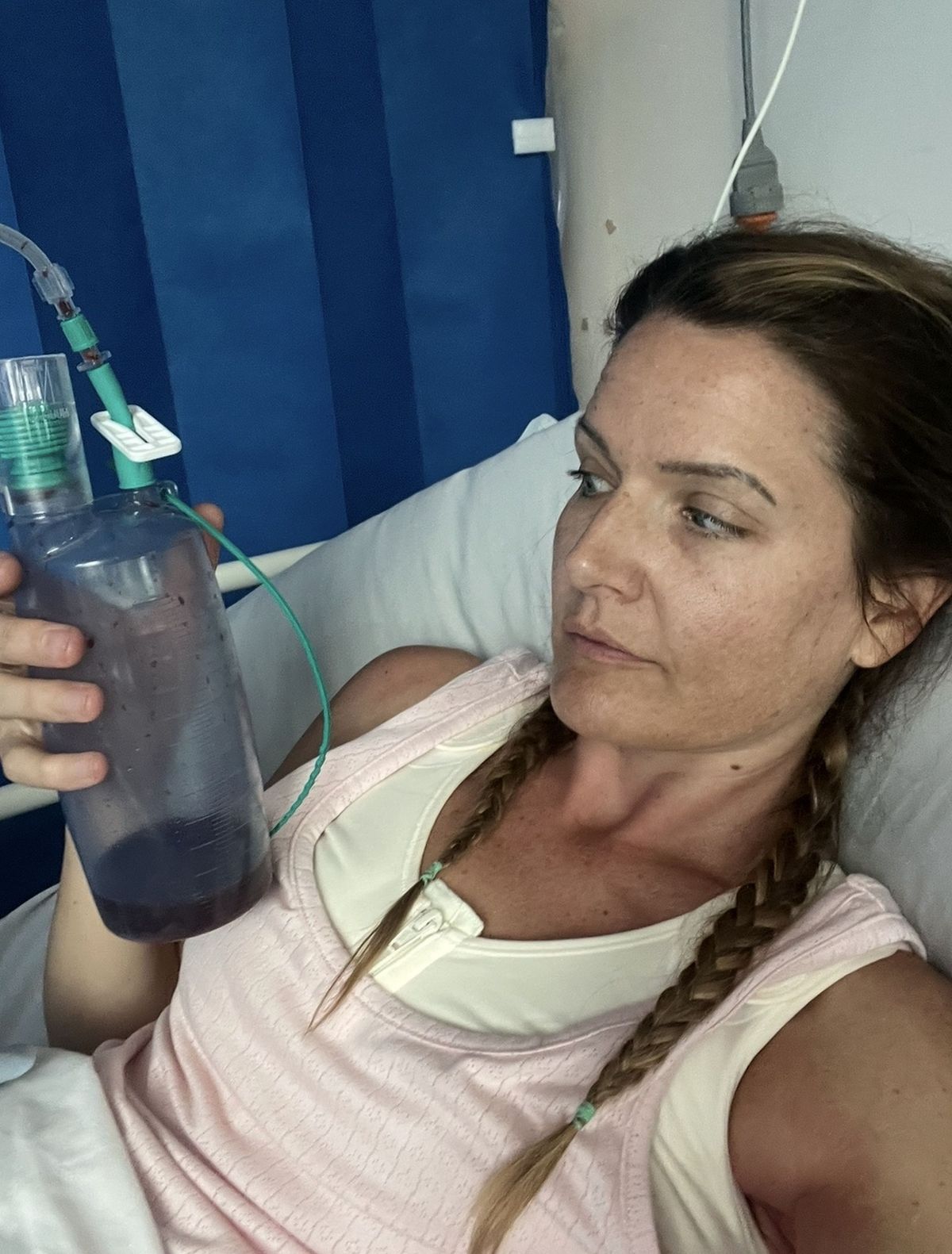 : CLAIRE DANVERS, 39.)