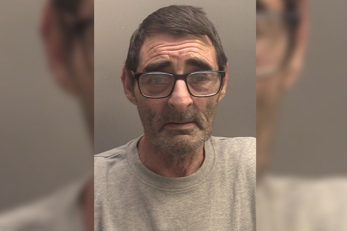 Paul Wilson, of Brenchley Close in Dovecot, aged 61