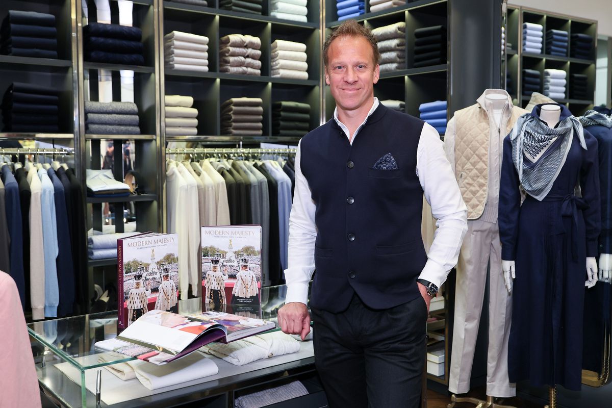 Getty Images royal photographer Chris Jackson