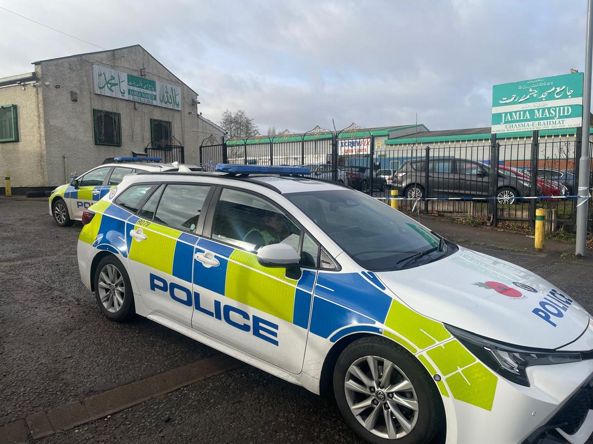 Two teenagers were charged with murder after a stabbing outside the Oldbury Jamia Mosque last Friday (Feb 20)