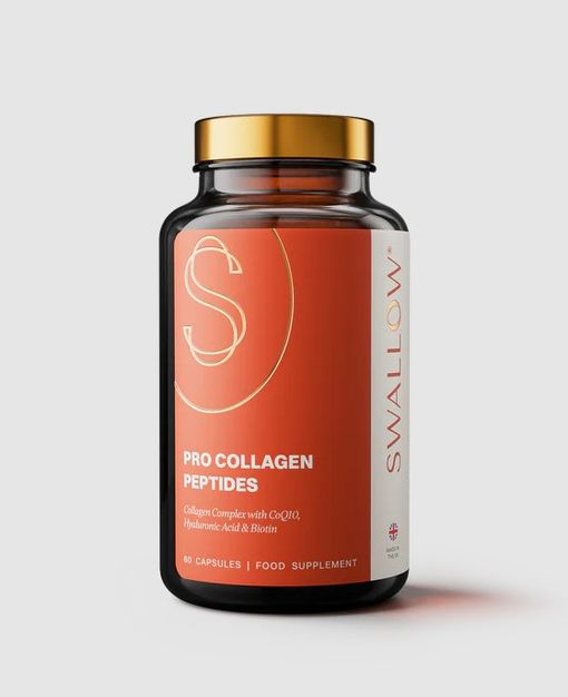 Swallow's Pro Marine Collagen Peptides supplement
