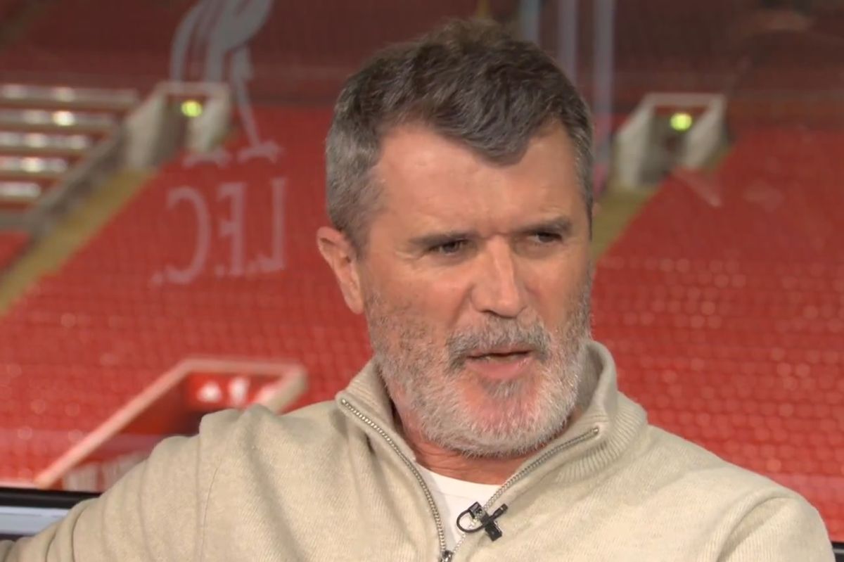 Roy Keane