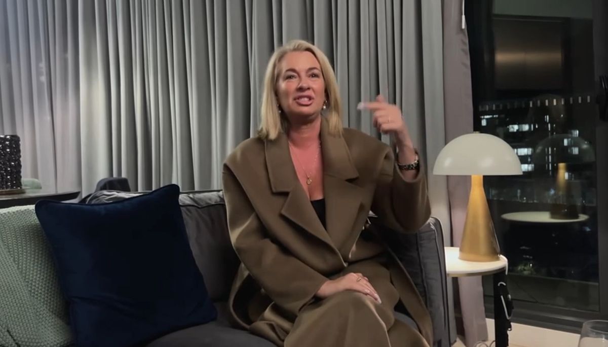 Rebecca on MAFS Australia