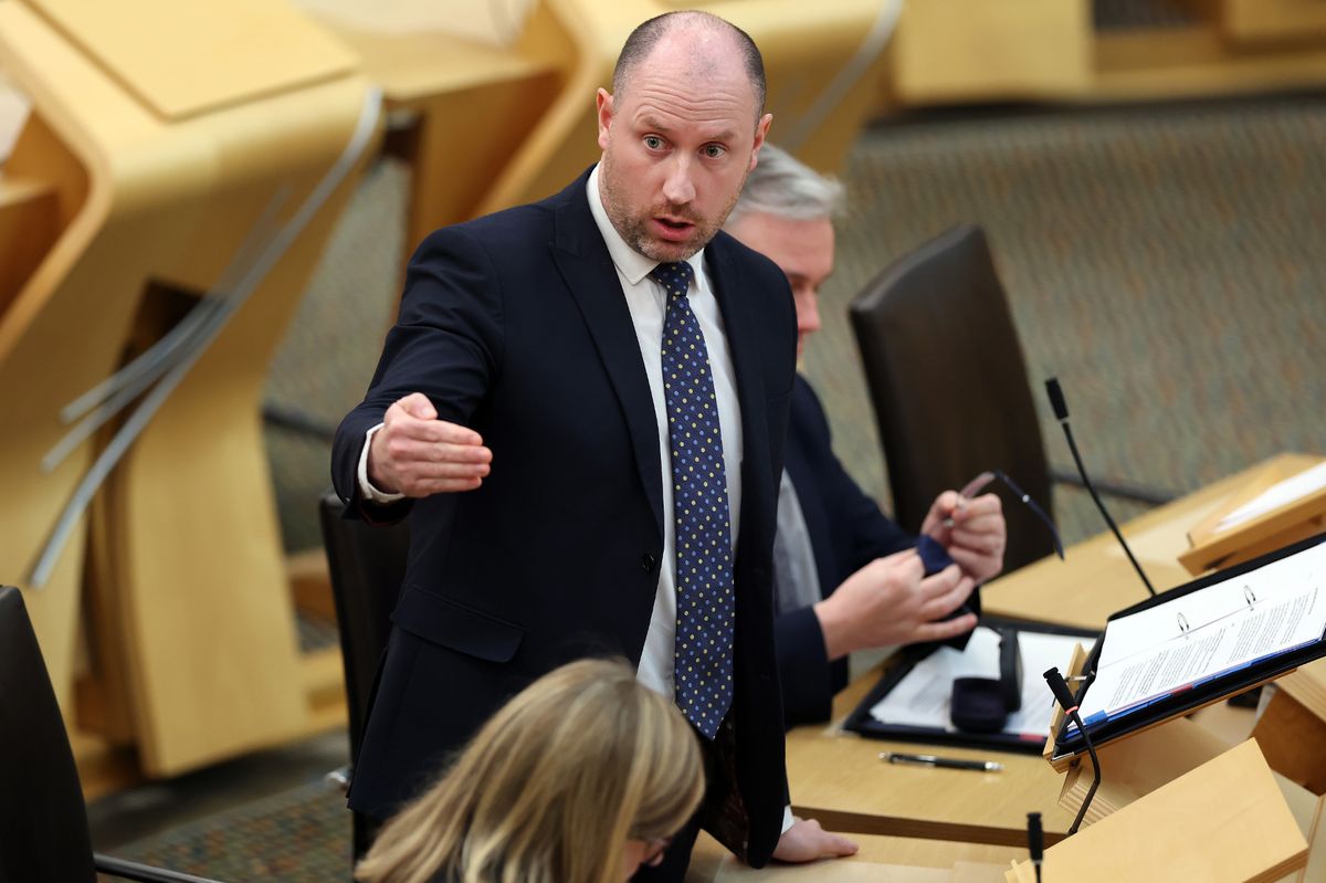 Neil Gray, Airdrie MSP and Scottish Health Secretary