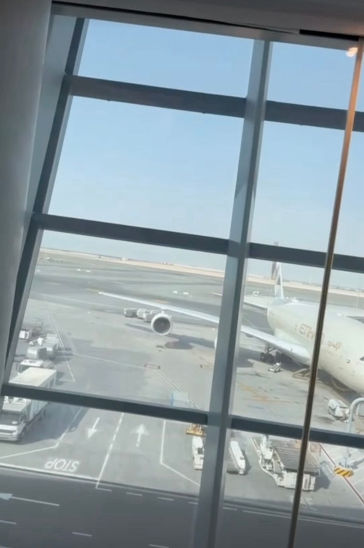 Graeme Souness airport