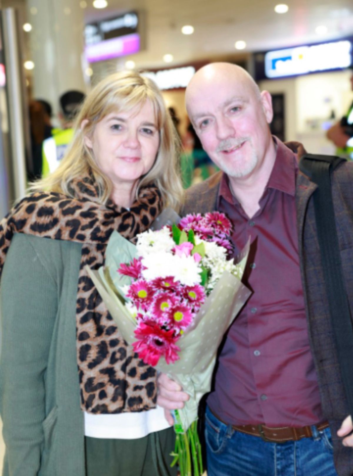 Brian and Victoria Cameron