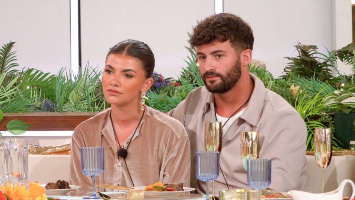 Samie Elishi and Ciaran Davies 