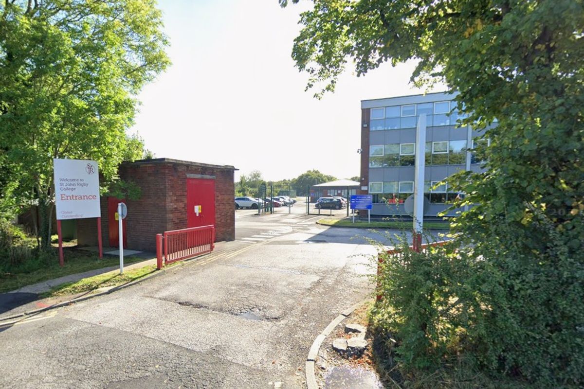 St John Rigby College, Orrell