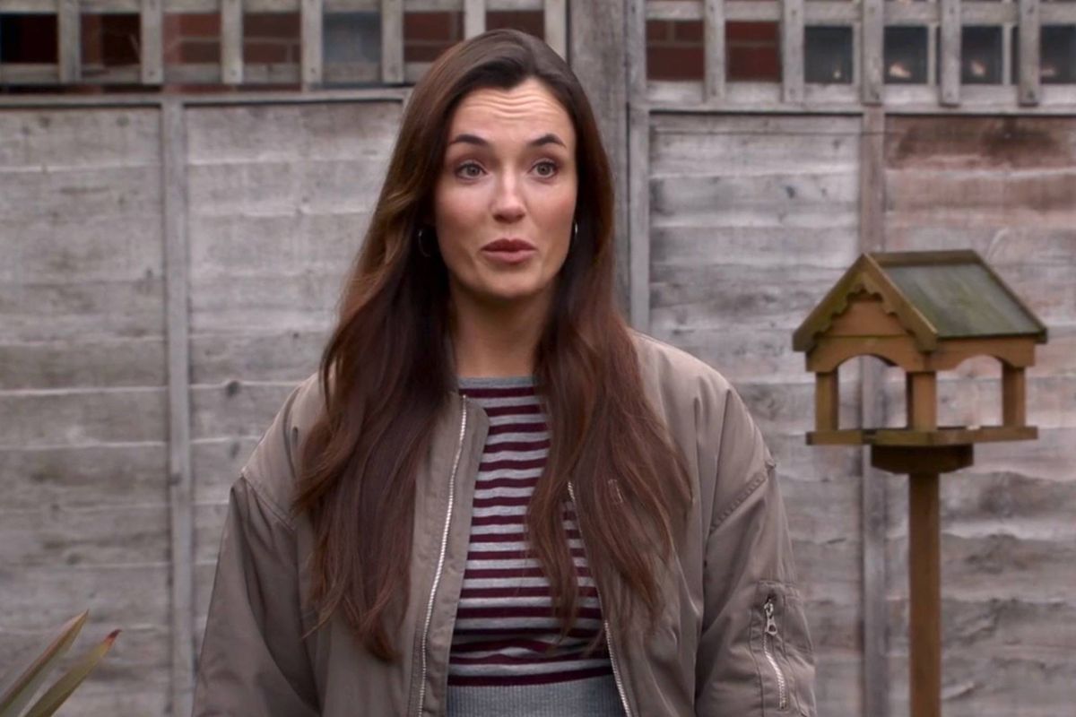 Coronation Street Jodie's plan for baby Connie 'unveiled' and fans are sickened