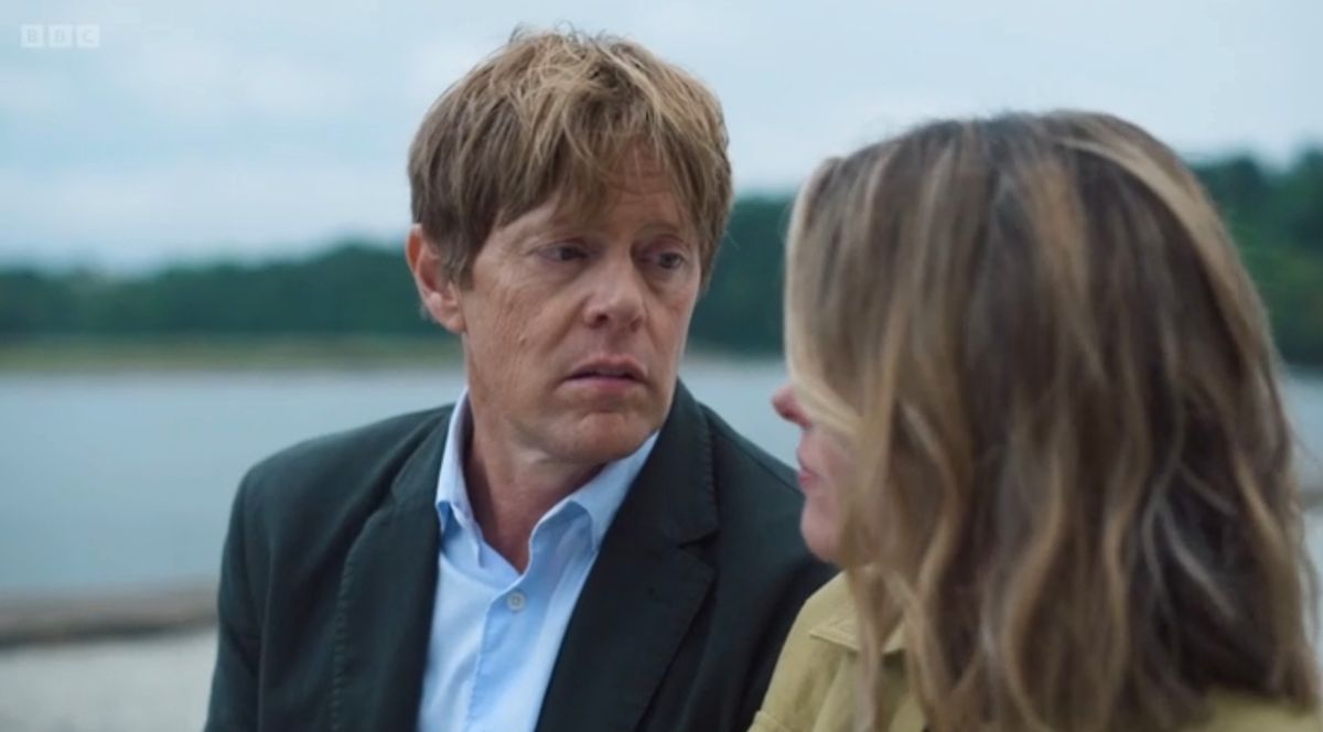 Opening up on his 'bad day', Humphrey said he was called in to a meeting, where he was faced with a very difficult decision