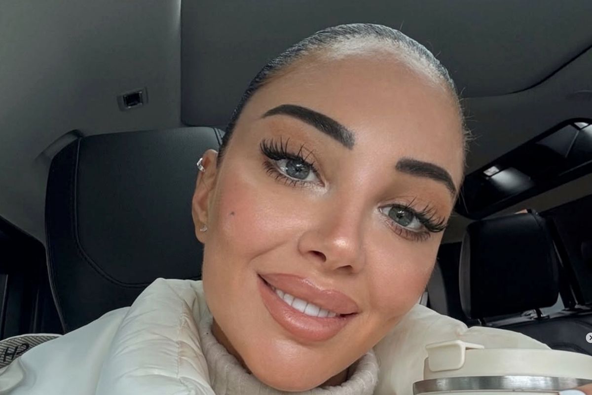  The former X Factor judge, 37, gave her followers an update on Sunday and shared how she has hit a milestone since quitting smoking and how she is focusing on self care
