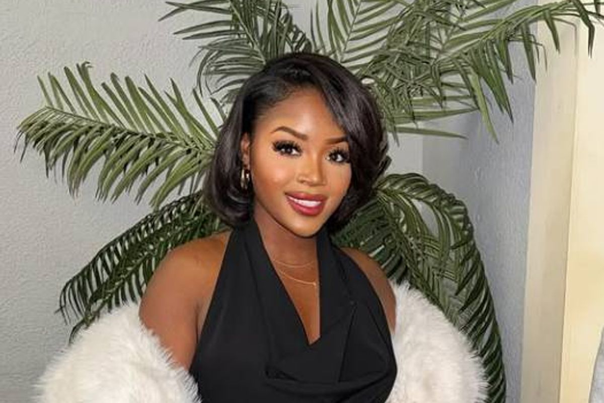 Child star Natalie Okri