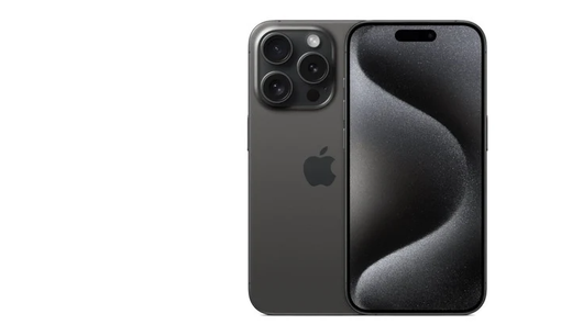 Get the Apple iPhone 15 Pro Max (refurbished)