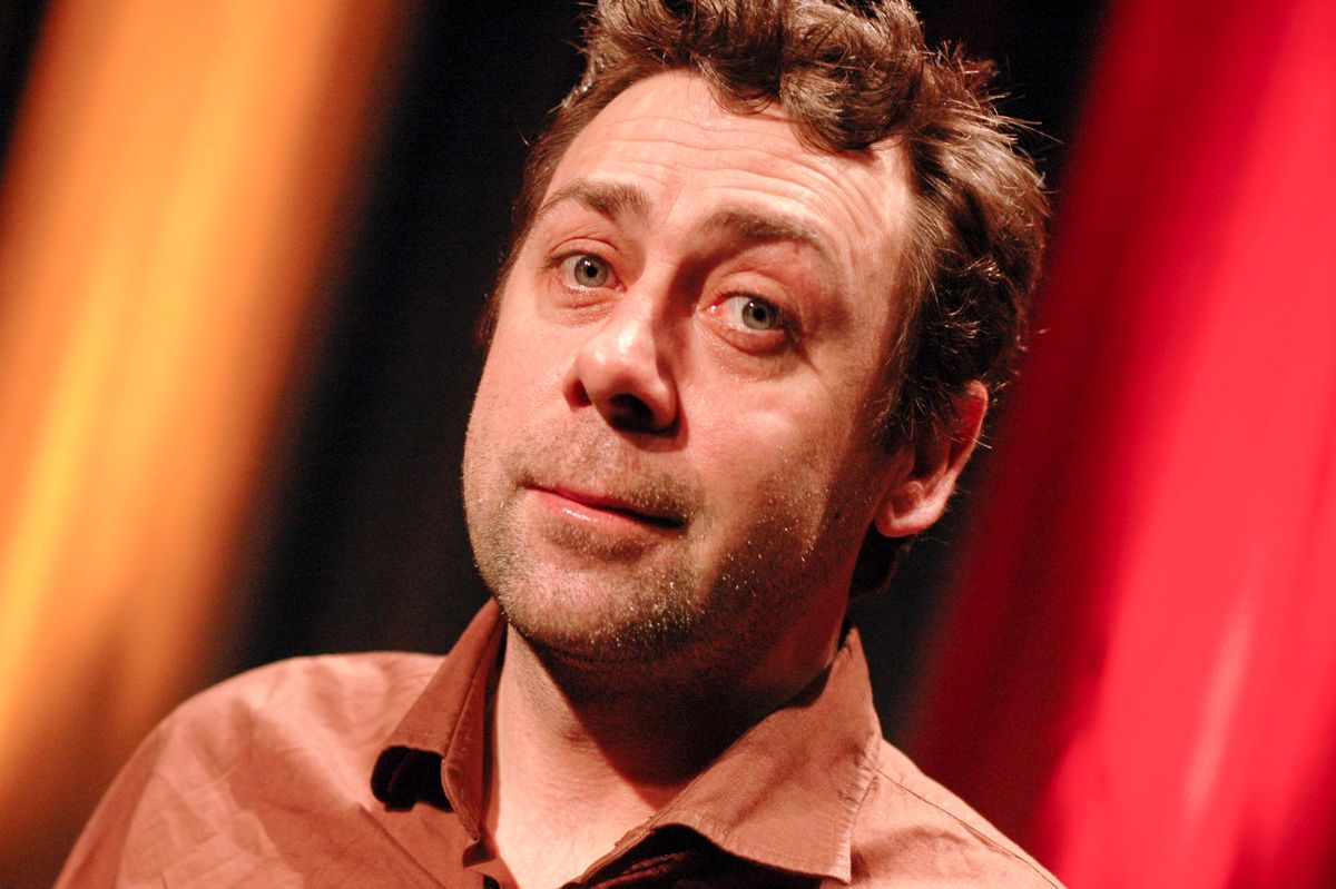 Sean was known for his appearances on Never Mind The Buzzcocks