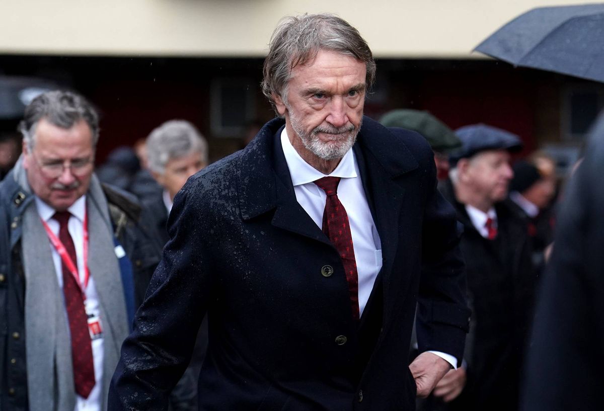 Sir Jim Ratcliffe had previously claimed that tax payer's money could be used