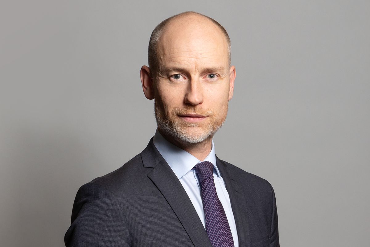 Stephen Kinnock, Minister Of State For Care.