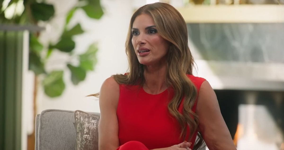 MAFS expert Alessandra Rampolla