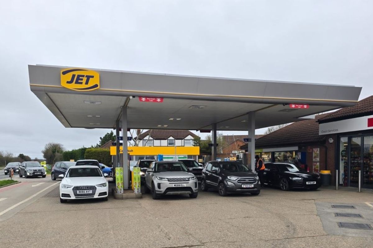 Petrol retailers have urged people to continue regular buying habits.