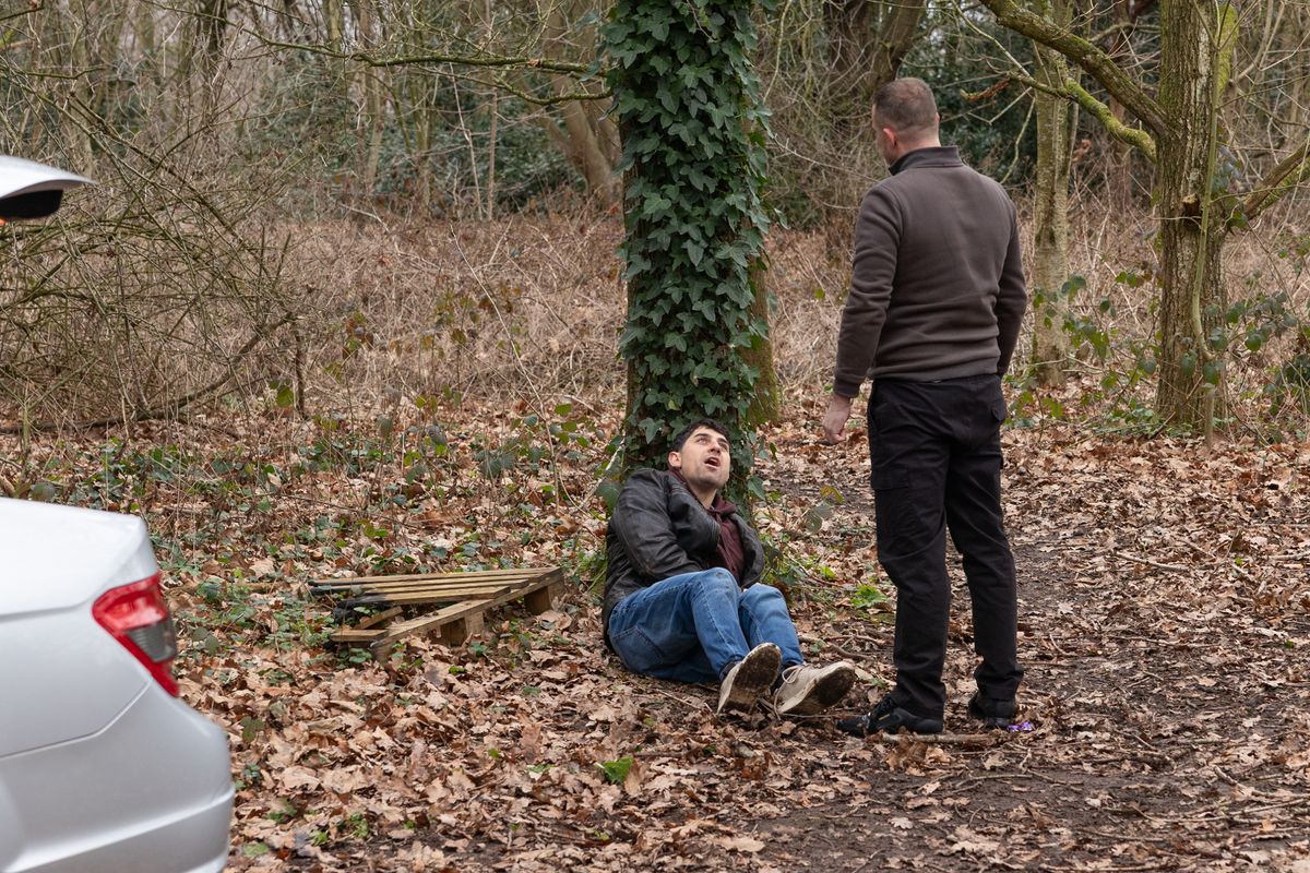 Jenson claims he’s Warren’s brother