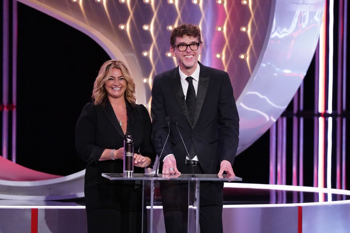 Natalie, pictured with co-star Mark Charnock, tells us how her attitudes about life have changed with age