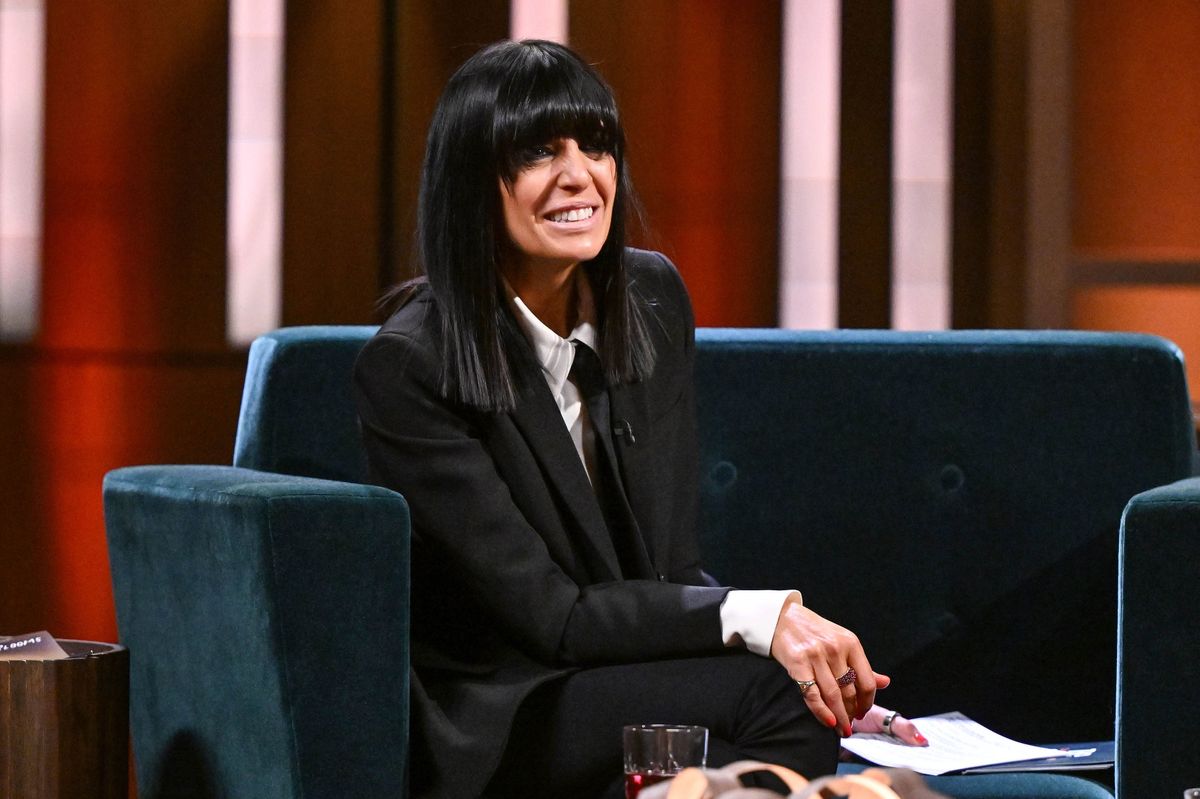 Claudia Winkleman