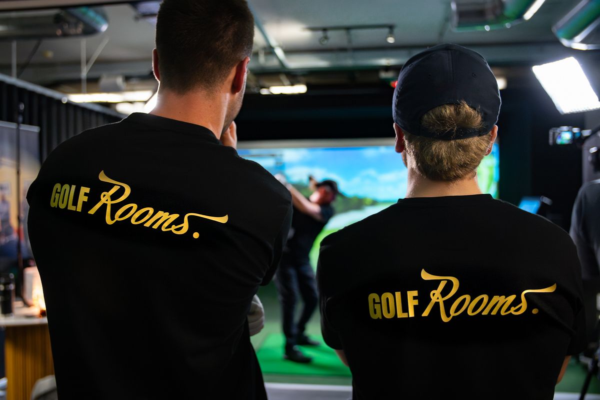 The Golf Rooms is opening in Cheltenham this week