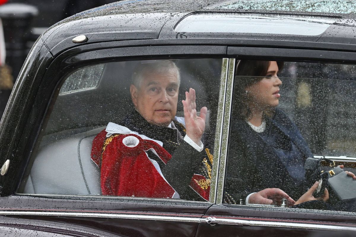 Their Majesties King Charles III And Queen Camilla - Coronation Day