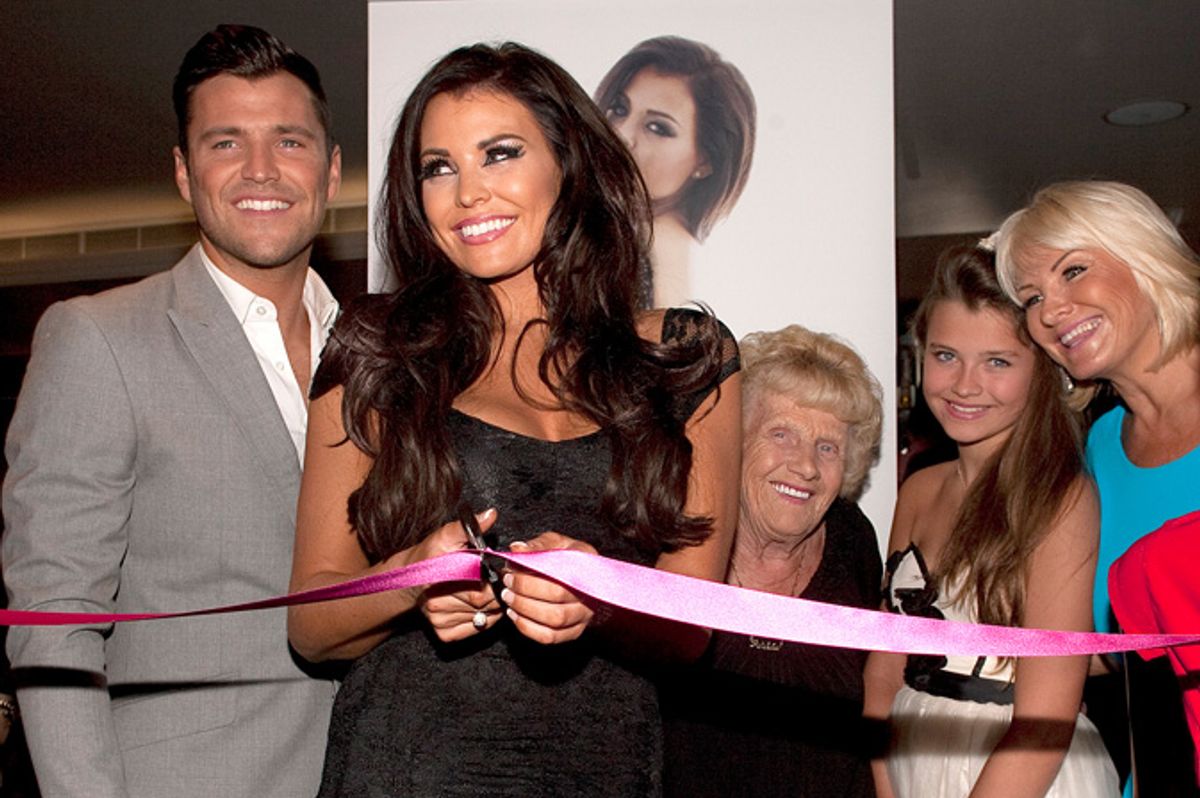 The Wright family have once again found themselves embroiled in drama