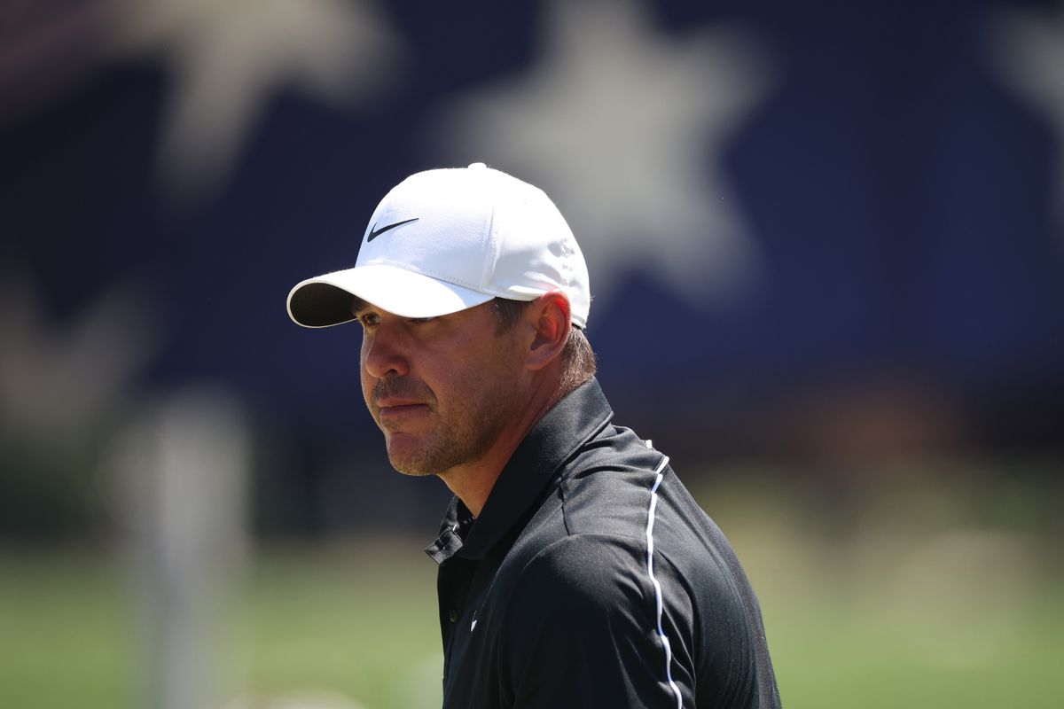 Brooks Koepka during the third round of the Valspar Championship 2026.