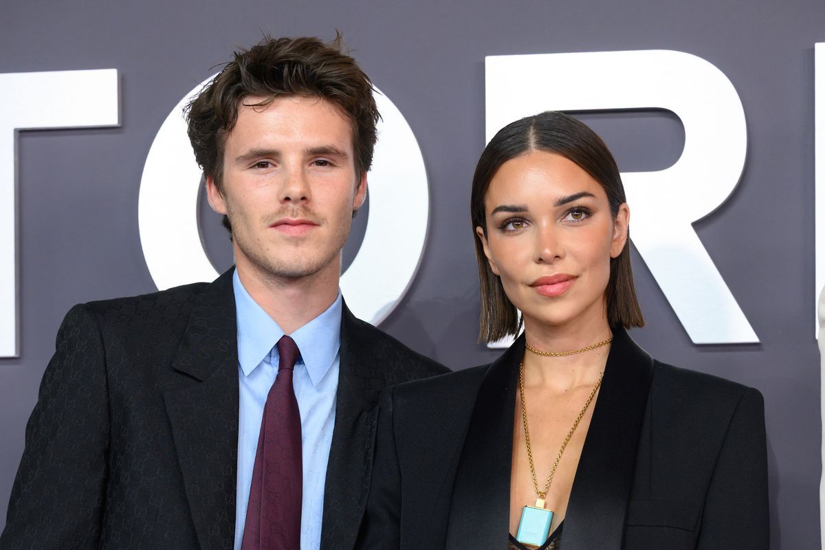 Cruz's girlfriend, Jackie, shared a cryptic post after Victoria's show